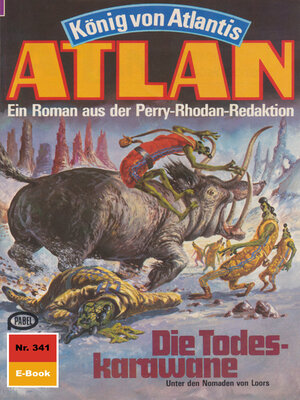 cover image of Atlan 341